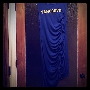 Vancouver dress